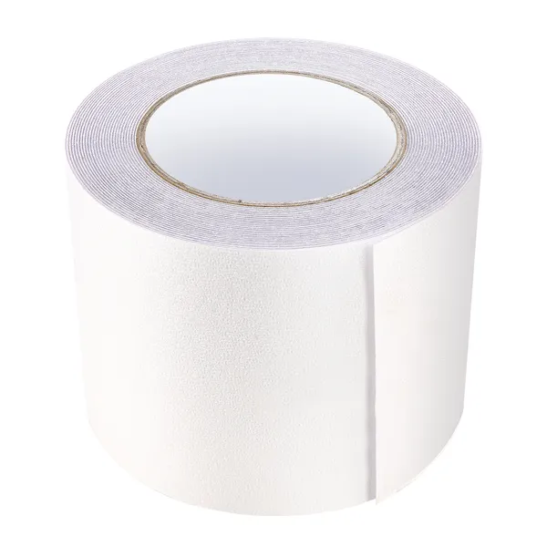 Anti-Slip Tape, 30 FT x 4 inch Transparent Non-Slip Grip Tape for Indoor & Outdoor Use, Ultra-Clear Non Skid Traction Treads for Bathrooms Boats Stairs Pools, Safe & Comfortable for Bare Feet - Image 8