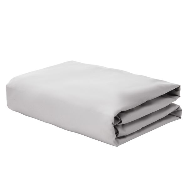 Fitted Sheet, 1 Set of 2 Pieces, Twin Size Elastic Fitted Sheet with High-Quality Microfiber, Wear-Resistant & Breathable Twin Fitted Sheet with Single-Sided Brushing, Fit for 15 in Mattress - Image 10
