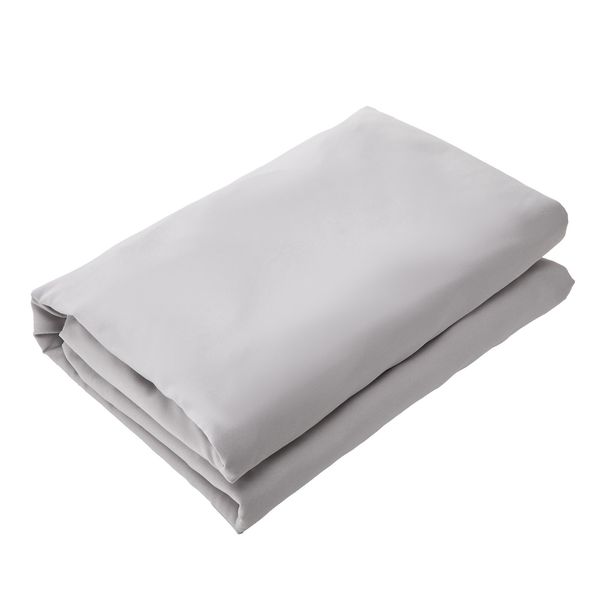 Fitted Sheet, 1 Set of 2 Pieces, Twin Size Elastic Fitted Sheet with High-Quality Microfiber, Wear-Resistant & Breathable Twin Fitted Sheet with Single-Sided Brushing, Fit for 15 in Mattress