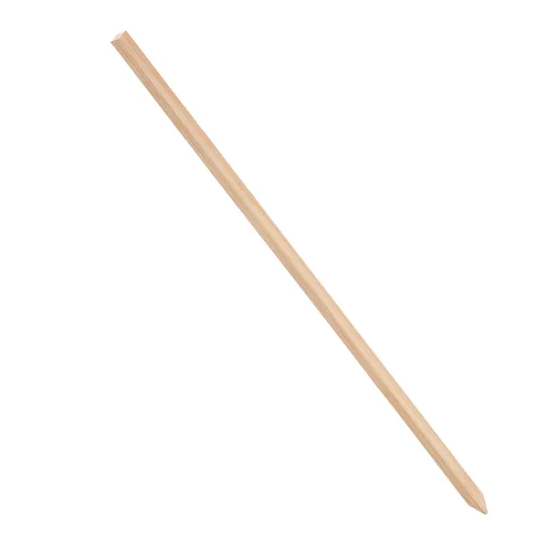 Wooden Garden Stakes, 25 Pcs 36x0.75x0.75 in Survey Grading Stakes, Garden Ground Stake with Sharp Point, Fir Wood Plant Support Stake, Sign Posts for Silt Fence Backyard Boundaries Baselines - Image 11